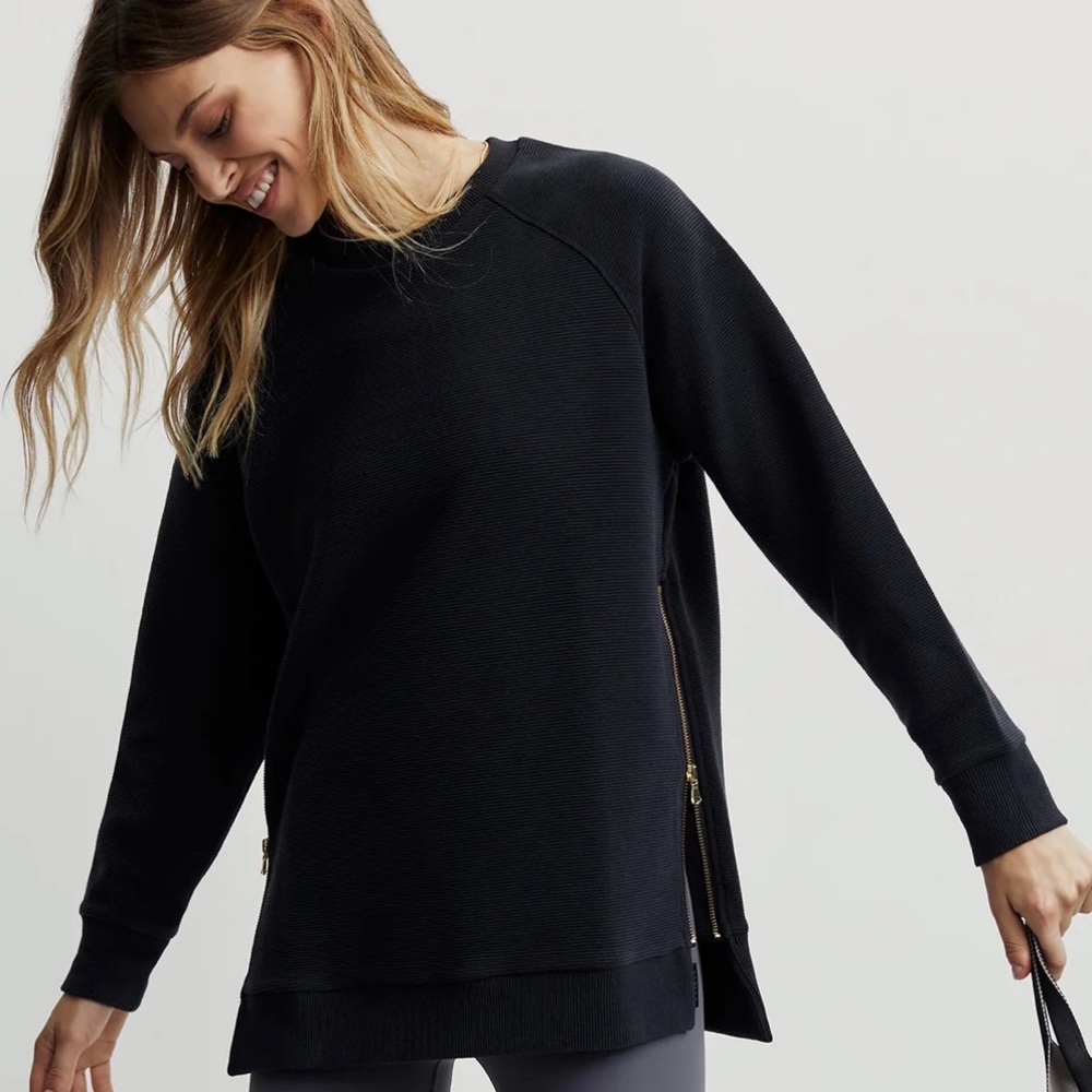 Varley Manning Crewneck Sweatshirt